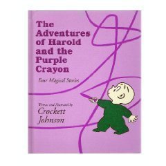 Crockett Johnson/The Adventures Of Harold & The Purple Crayon